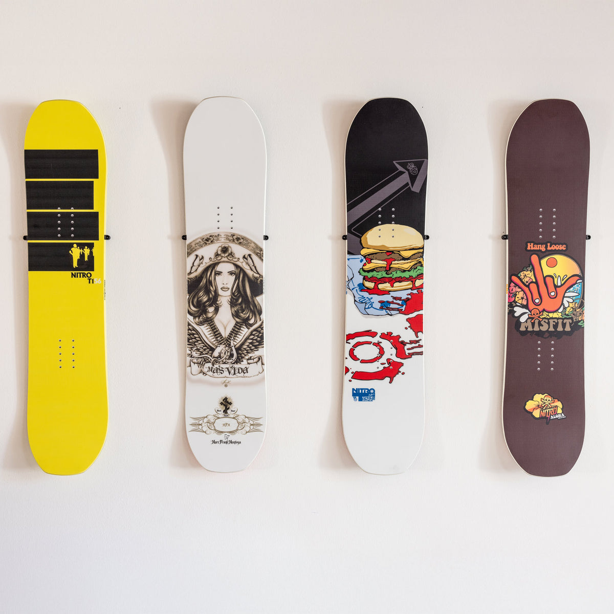 Mini Collectors Board – Nitro Snowboards