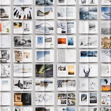 Load and play video in Gallery viewer, Layers Coffee Table Book