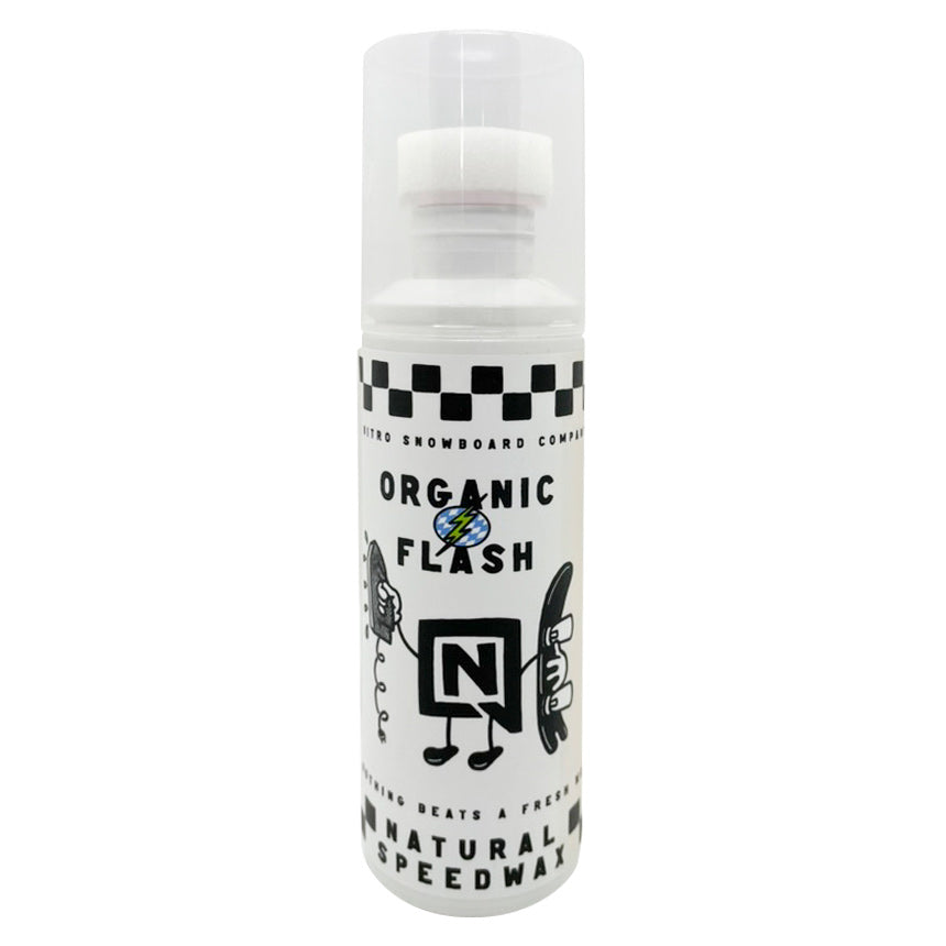 NITRO Liquid Natural Speedwax  Nitro Snowboards