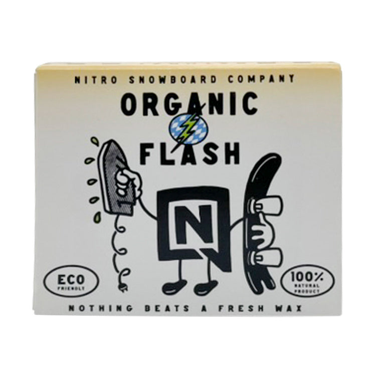 NITRO Block Natural Speedwax – Nitro Snowboards
