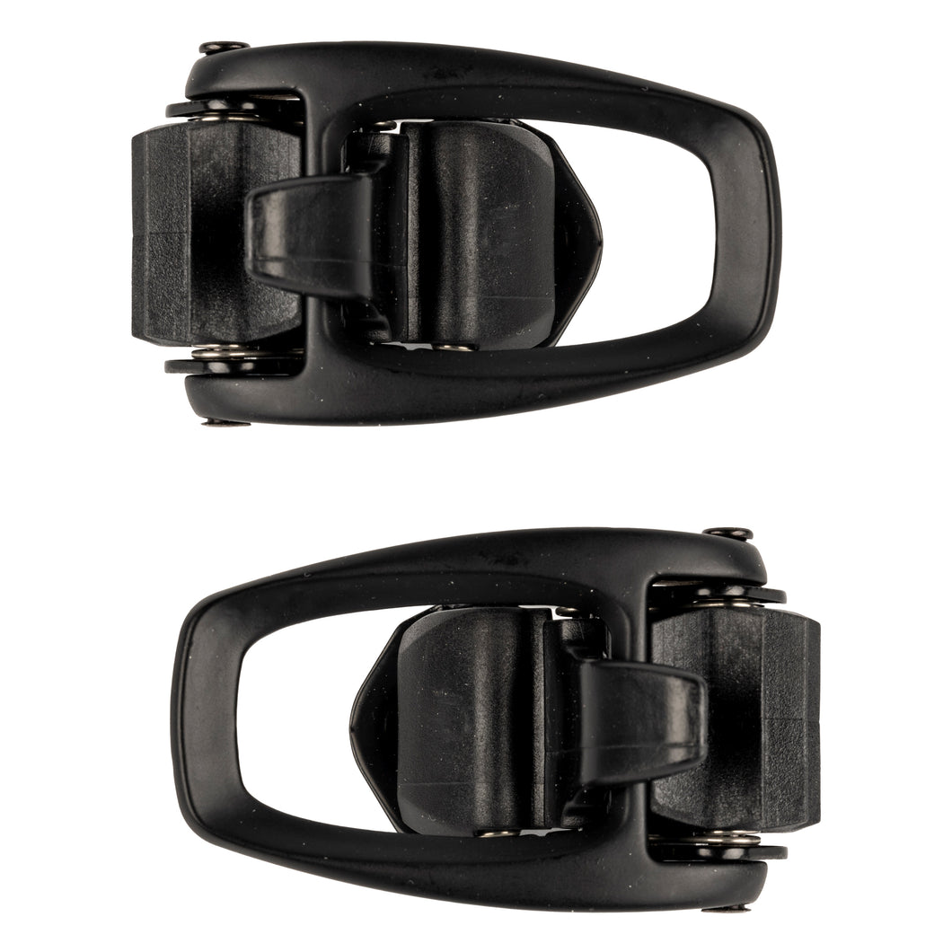 Speedwheel Ankle Buckle with Aluminum Lever