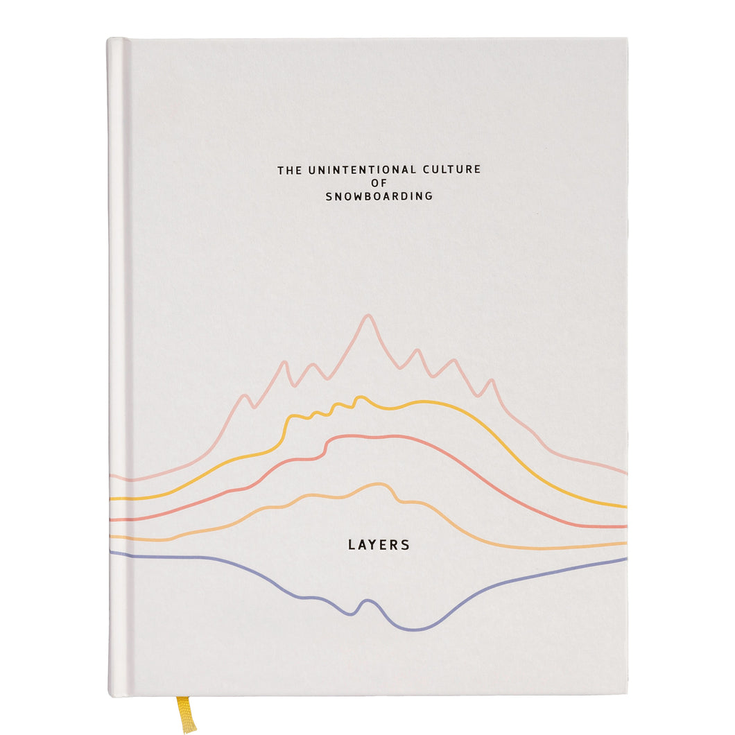 Layers Coffee Table Book