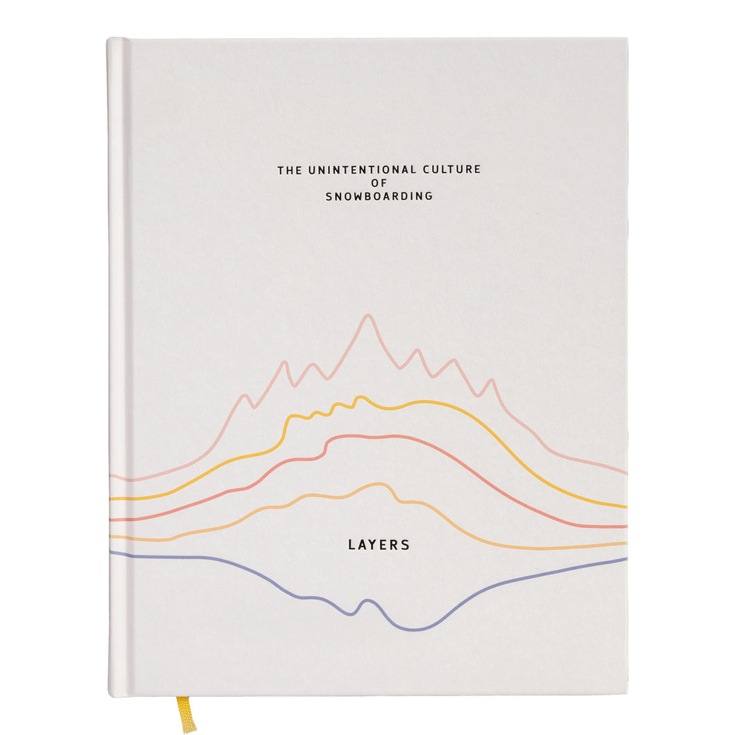 layers nitro snowboards Layers Coffee Table Book – Nitro Snowboards