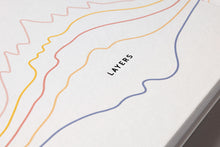 Načíst obrázek do prohlížeče Galerie, Layers Coffee Table Book
