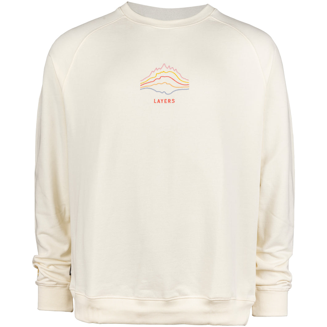 Layers Sweater Cream