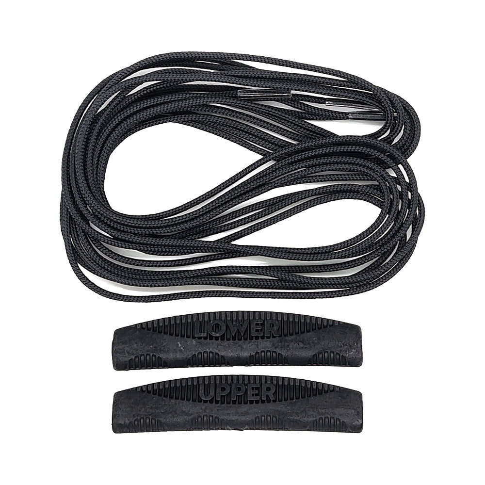 lacets boots snowboard nitro TLS Laces and Handles Black – Nitro Snowboards